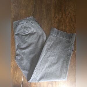 DOCKERS Classic Gray Dress Pants